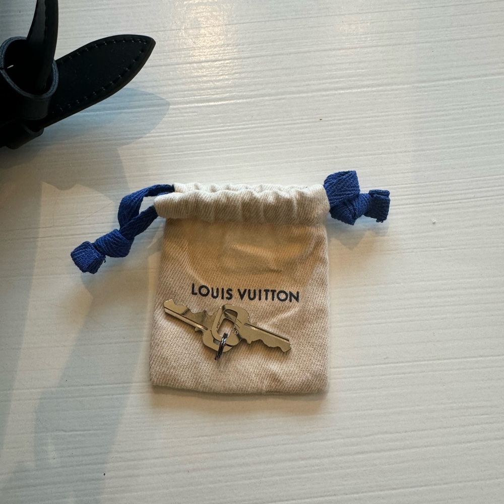 Authentic Louis Vuitton, travel bag